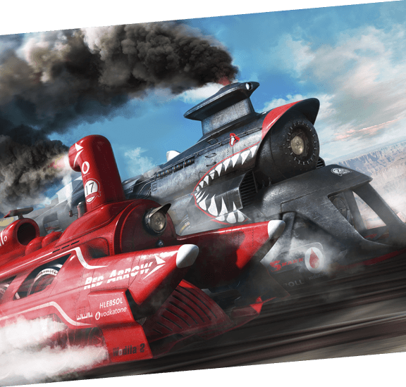 vr ride
