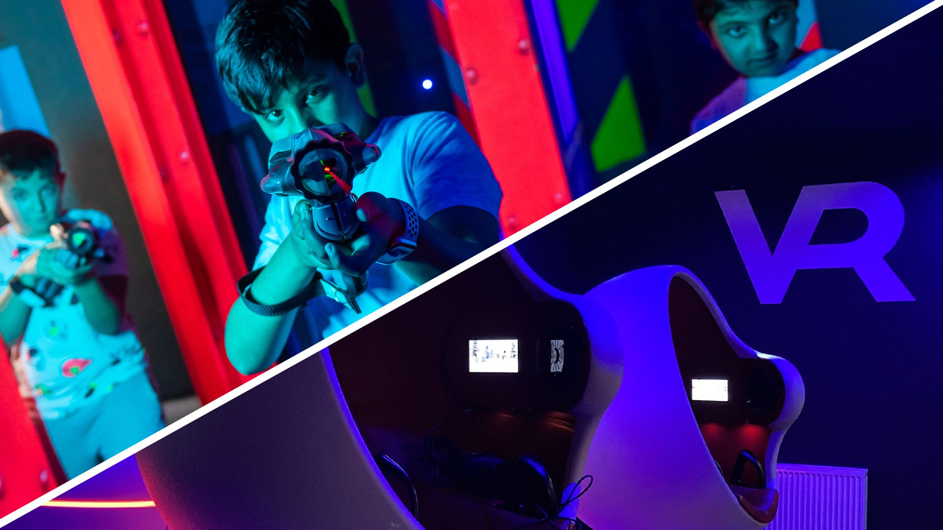 laser quest vr combo pass